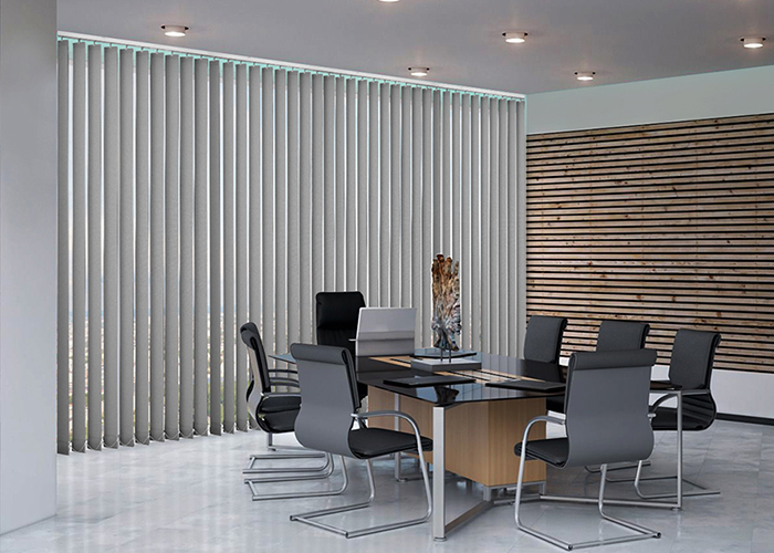 SriLakshmi Enterprises - Latest update - Do You Install Vertical Blinds for Offices?