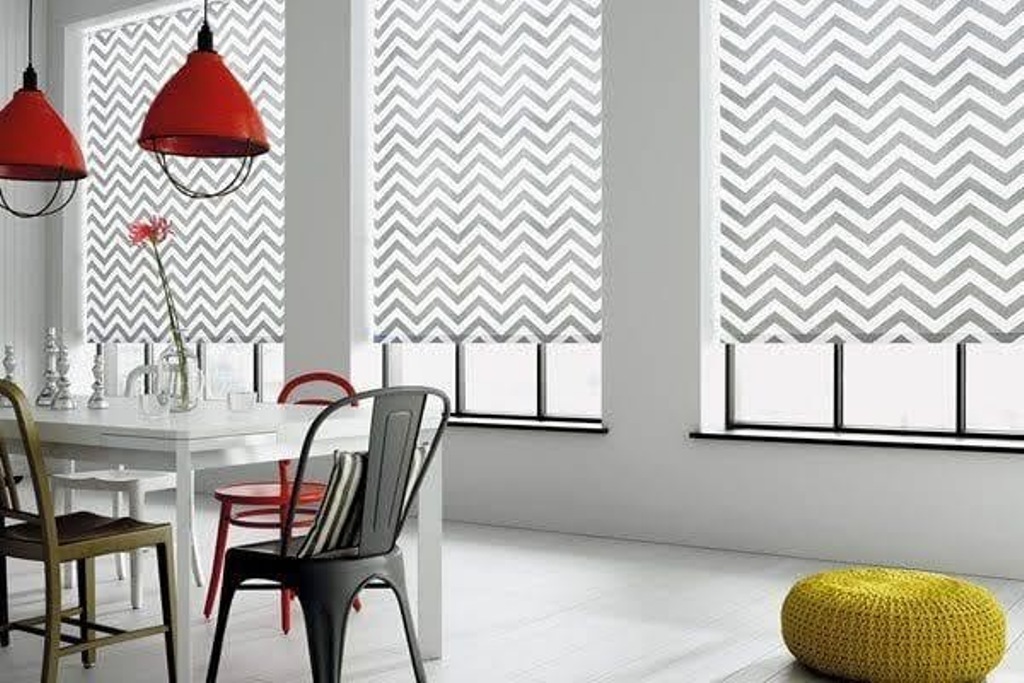 Sri Lakshmi Enterprises - Service - Printed Blinds