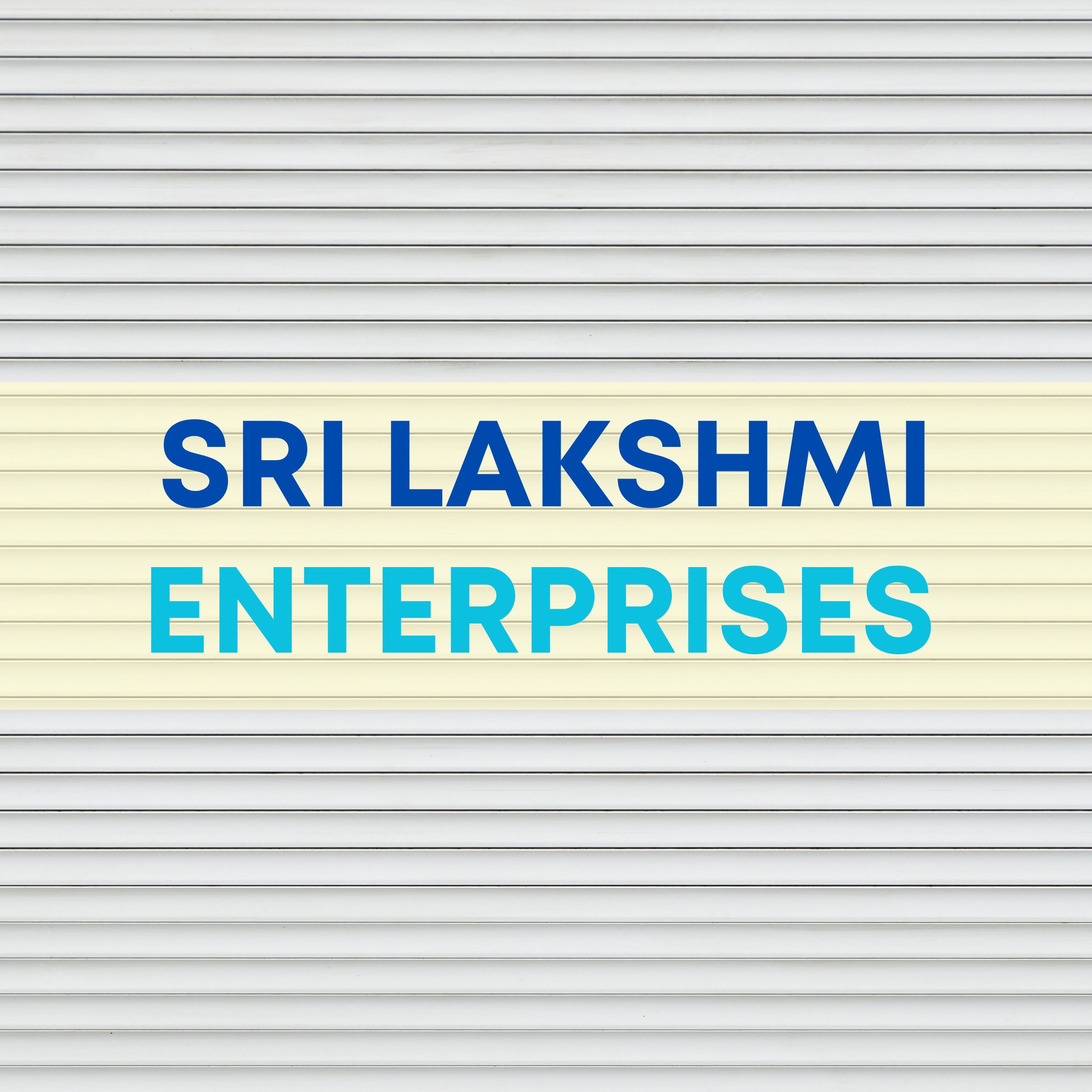 Sri Lakshmi Enterprises - 