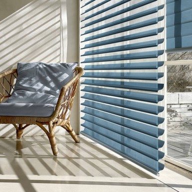 Sri Lakshmi Enterprises - Service - Triple Shade Blinds