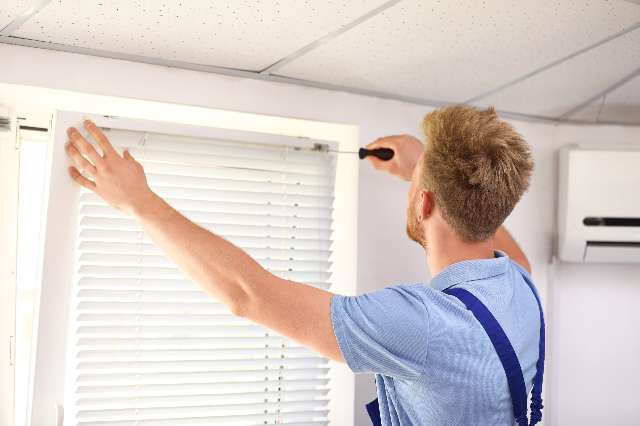 SriLakshmi Enterprises - Latest update - Vertical Blinds Installation Service in Bangalore