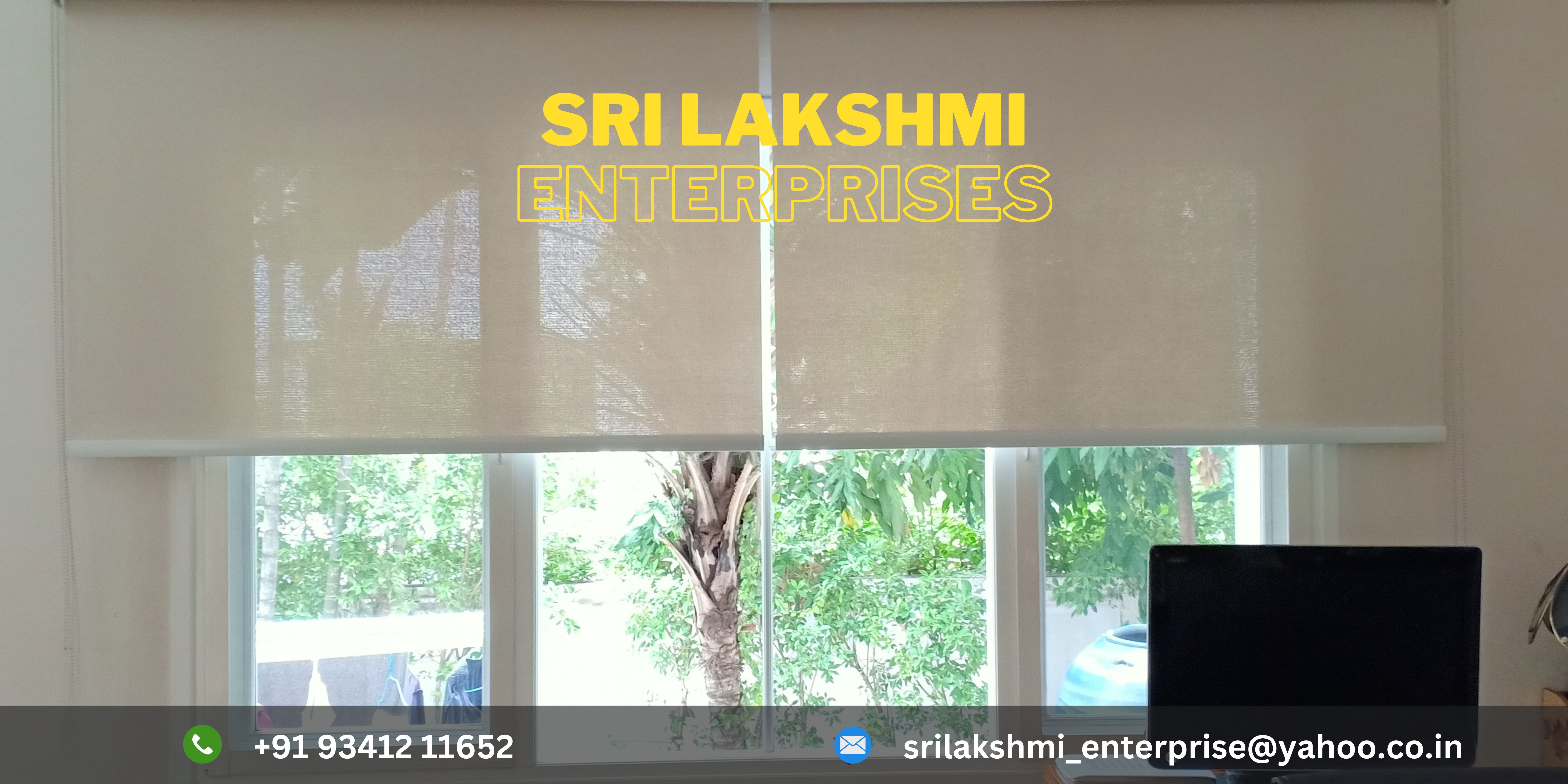 Sri Lakshmi Enterprises - Latest update - Vinyl Blinds Manufacturers